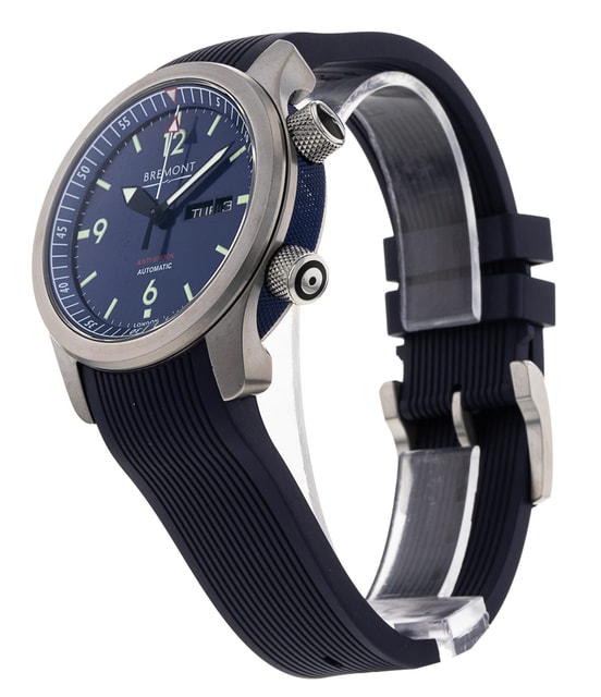 Bremont U-2 U-2/BL Image 2